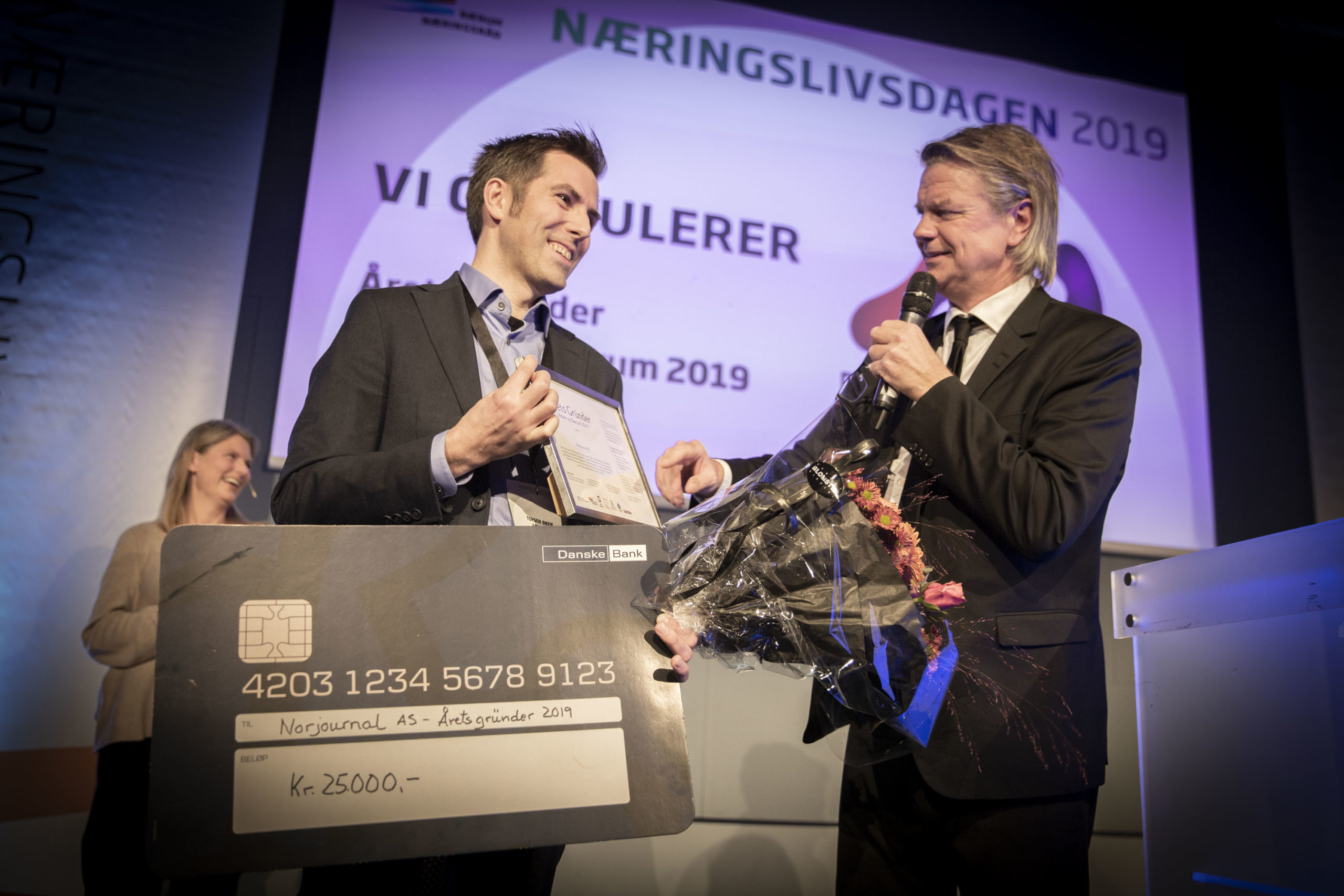 Årets gründer 2020