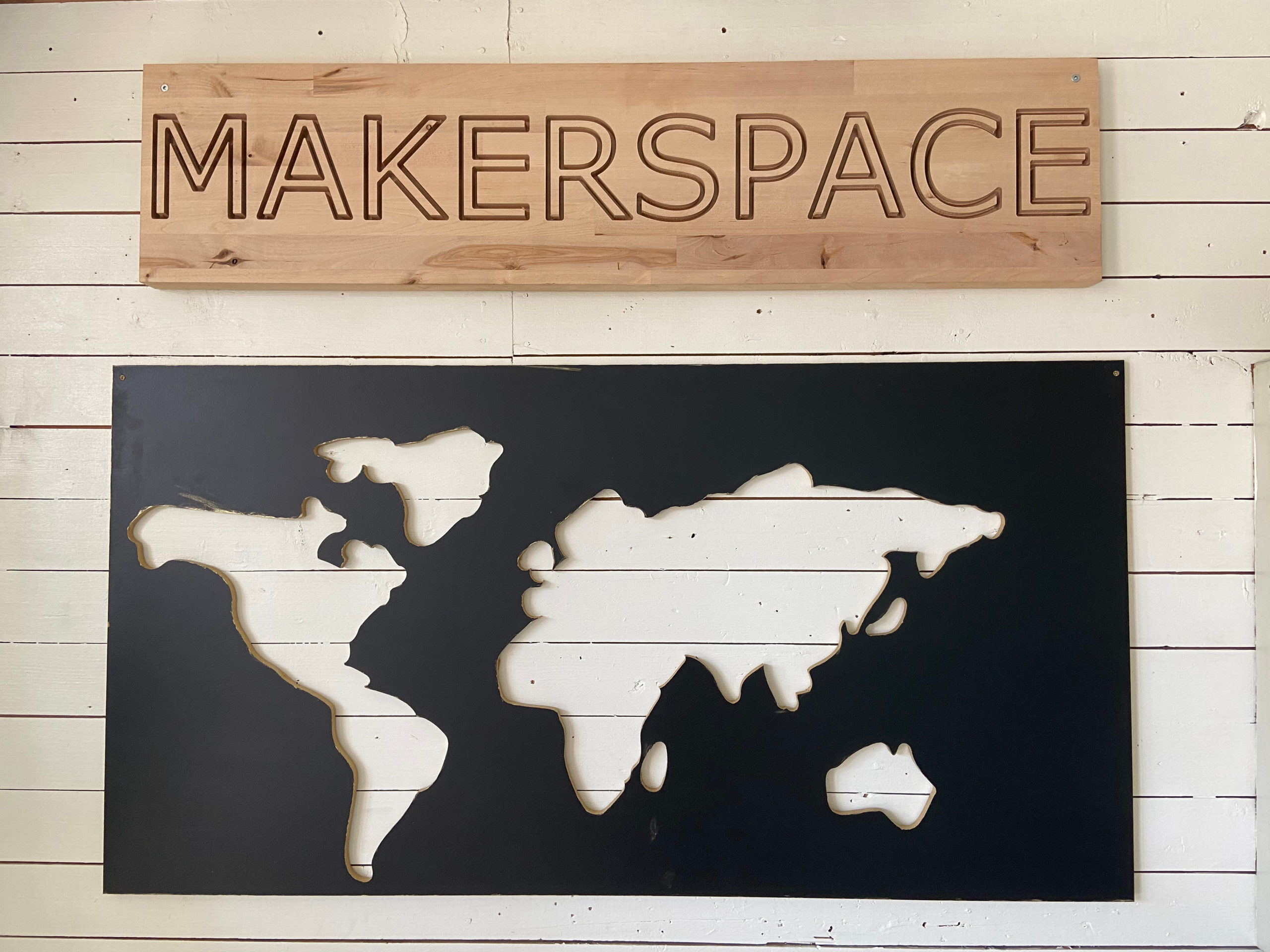 MakerSpace ved Rud videregående skole