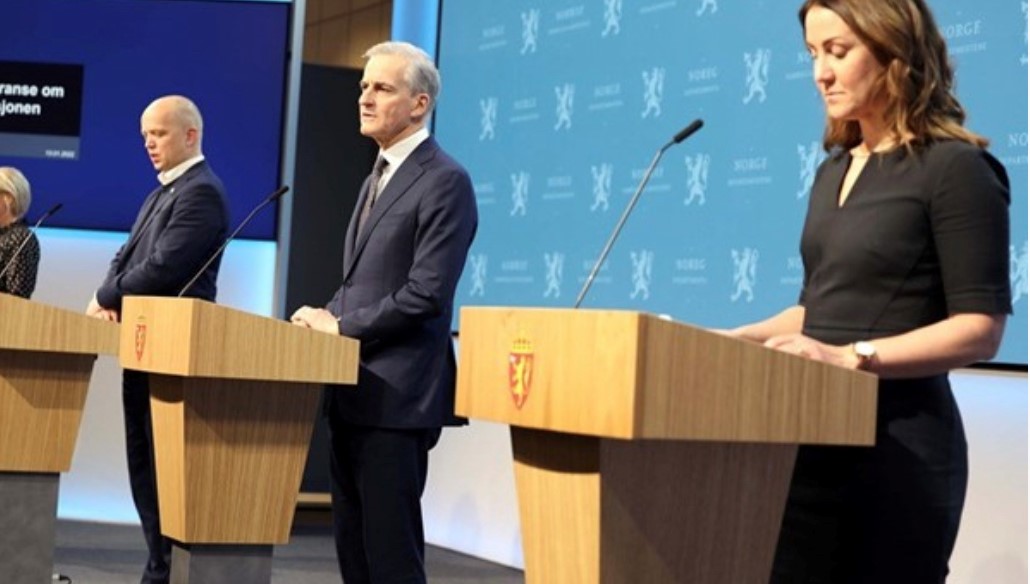 Bilde: regjeringen.no