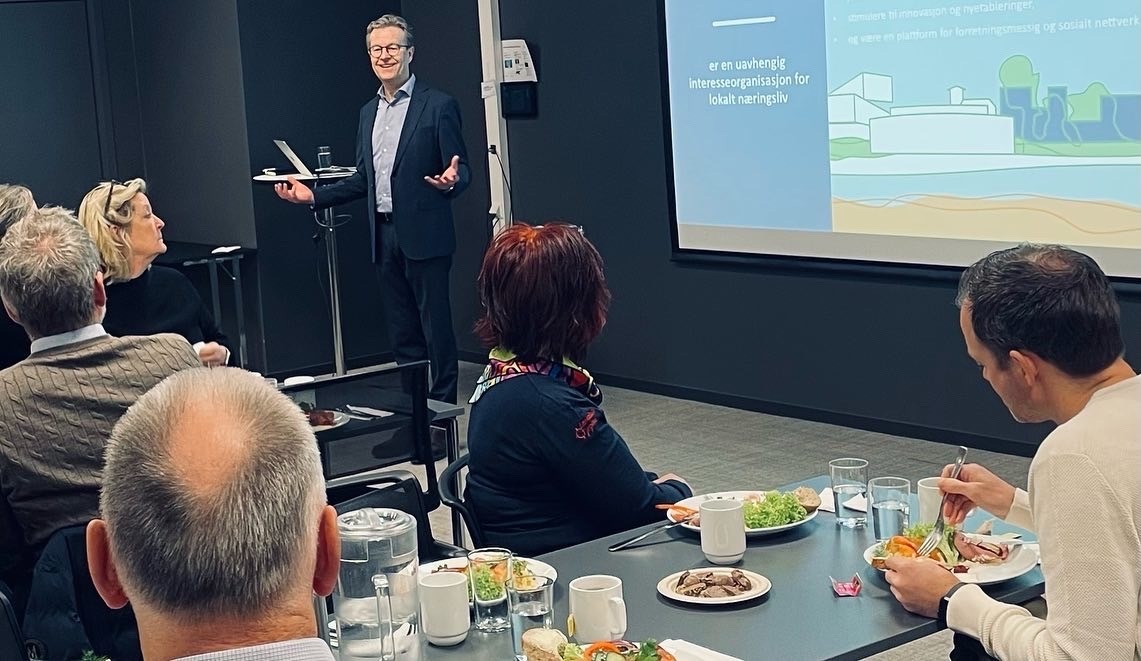 Stadig flere bedrifter ser verdien av et medlemskap i Bærum Næringsråd!