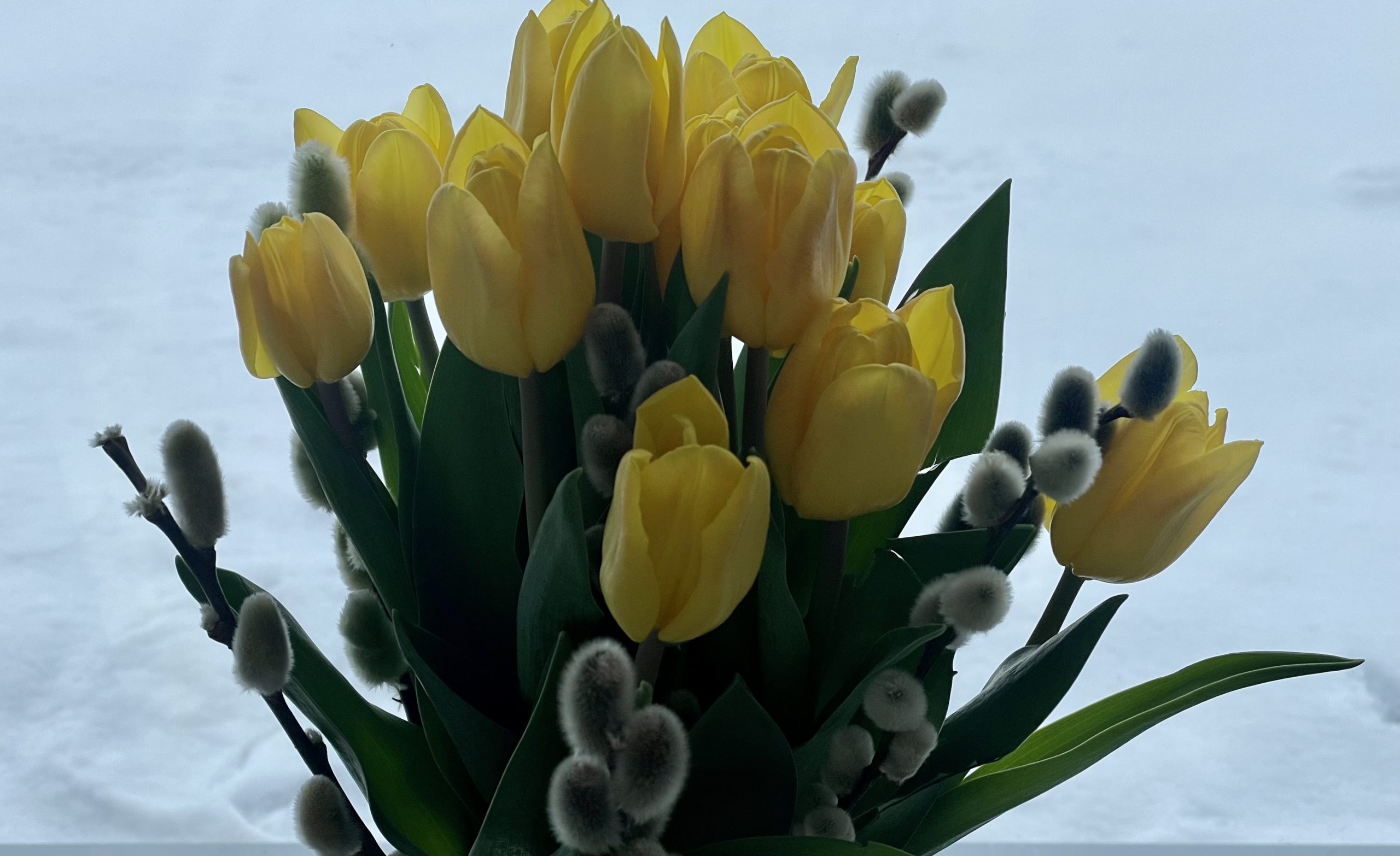 Med ønske om en strålende påske!