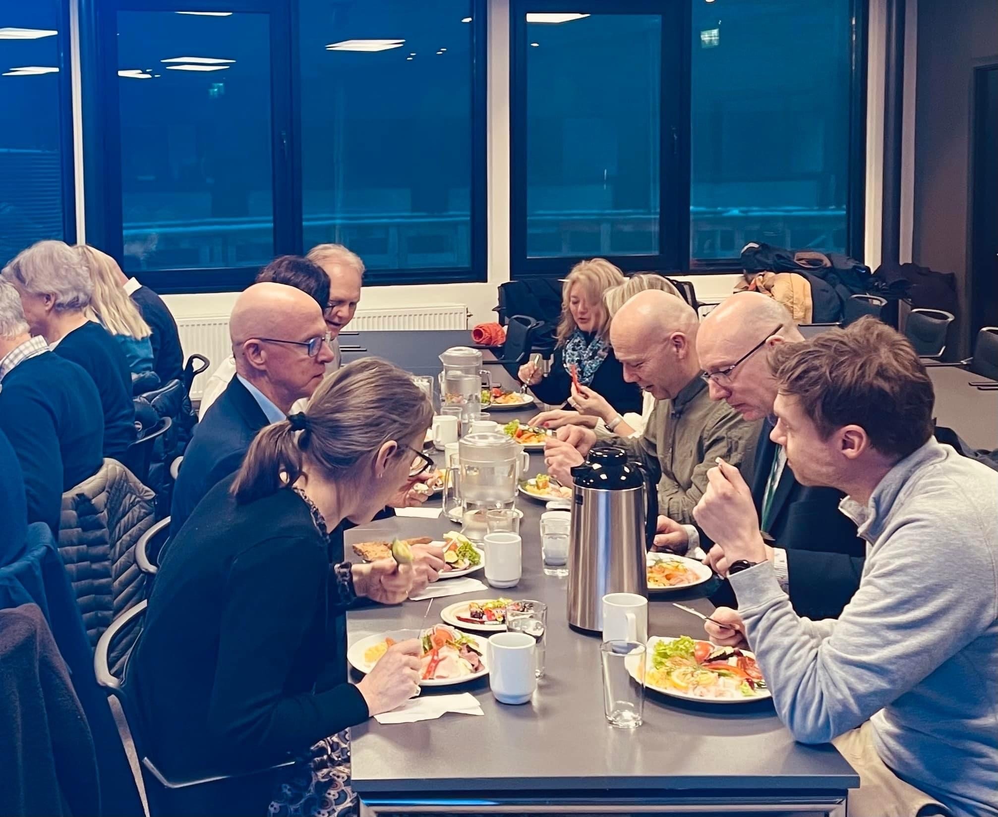 Velkommen til nye medlemmer!