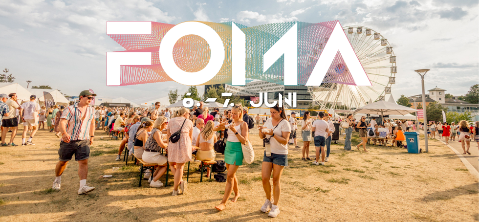 Tilbud til medlemmer på FOMA Festivalen 6. og 7. Juni!