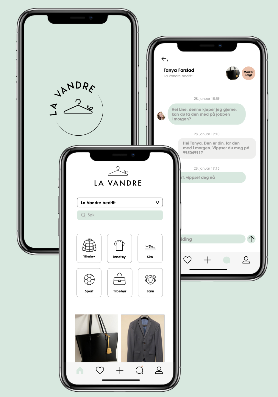 La Vandre gir introduksjonstilbud til medlemmer av Bærum Næringsråd!