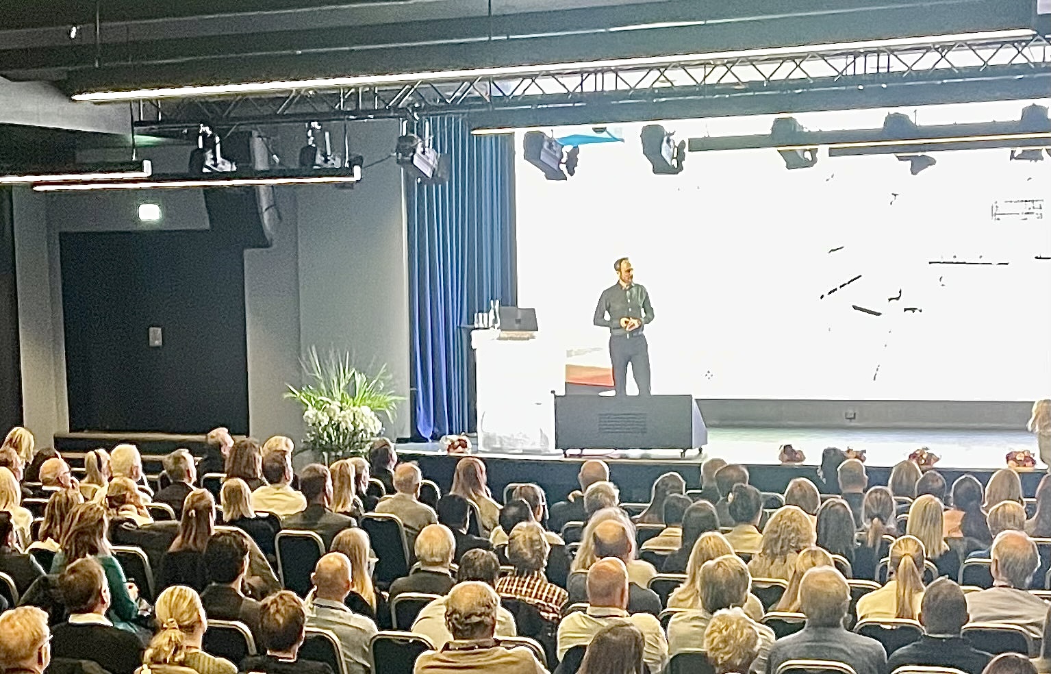 Ledig stilling som Prosjektleder