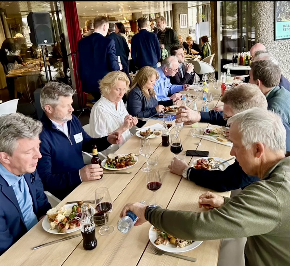 Valgkomiteen er i full gang med nominasjonsprosessen av tillitsvalgte til Bærum Næringsråd