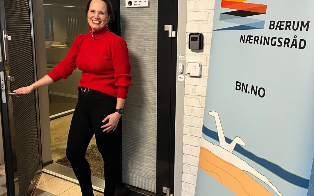 Maria Thunshelle slutter som prosjektleder