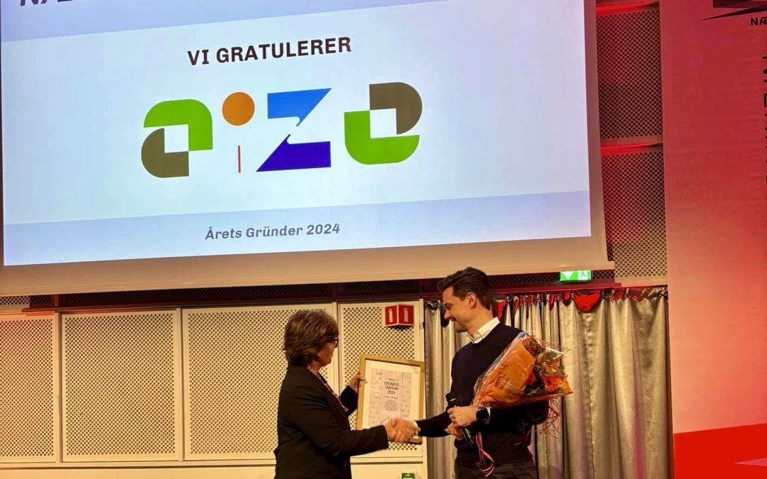 Bli med og nominer Årets Gründer i Bærum 2025!