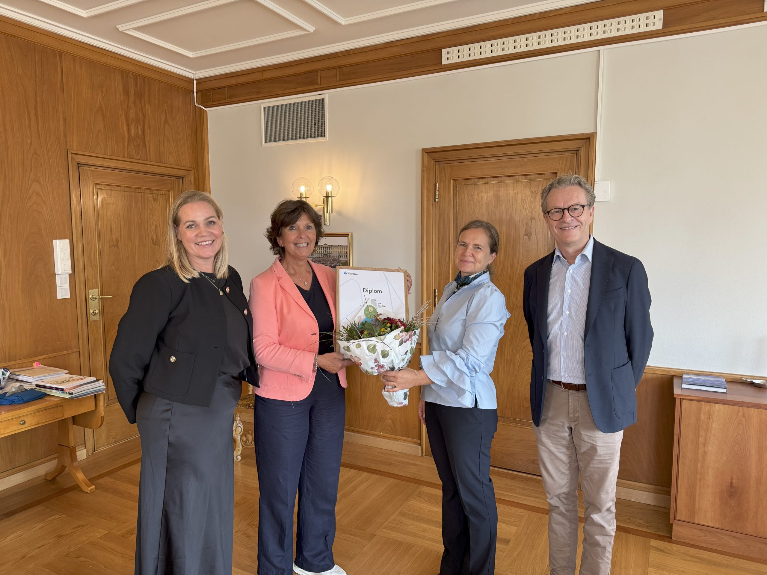 NHO – BÆRUM KOMMUNE 100925